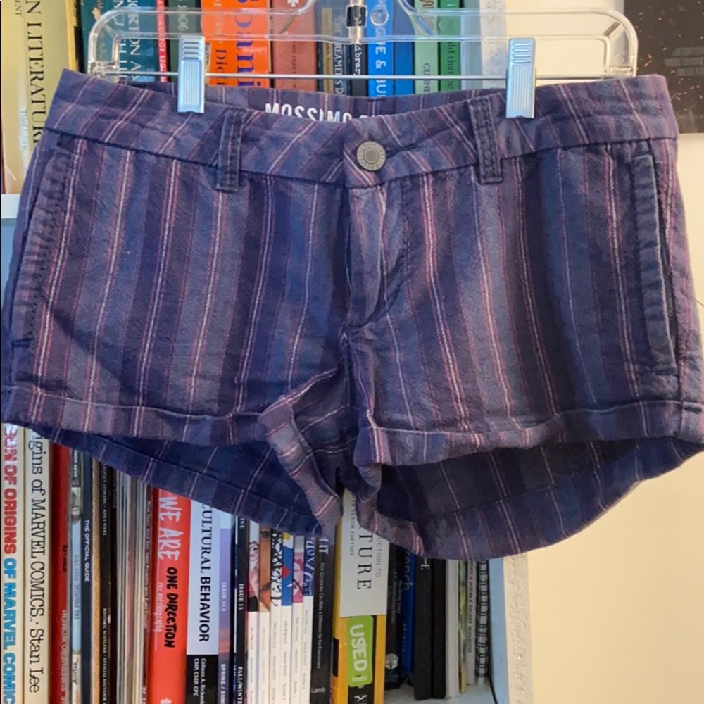 🔥3 FOR $10🔥 Mossimo supply co. Jean short-shorts - Picture 1 of 2